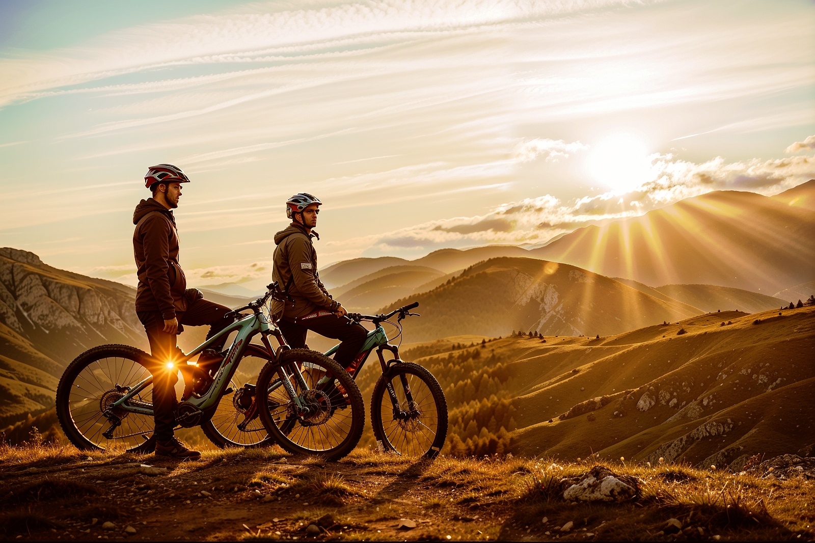 Bicycles Tours in Montenegro