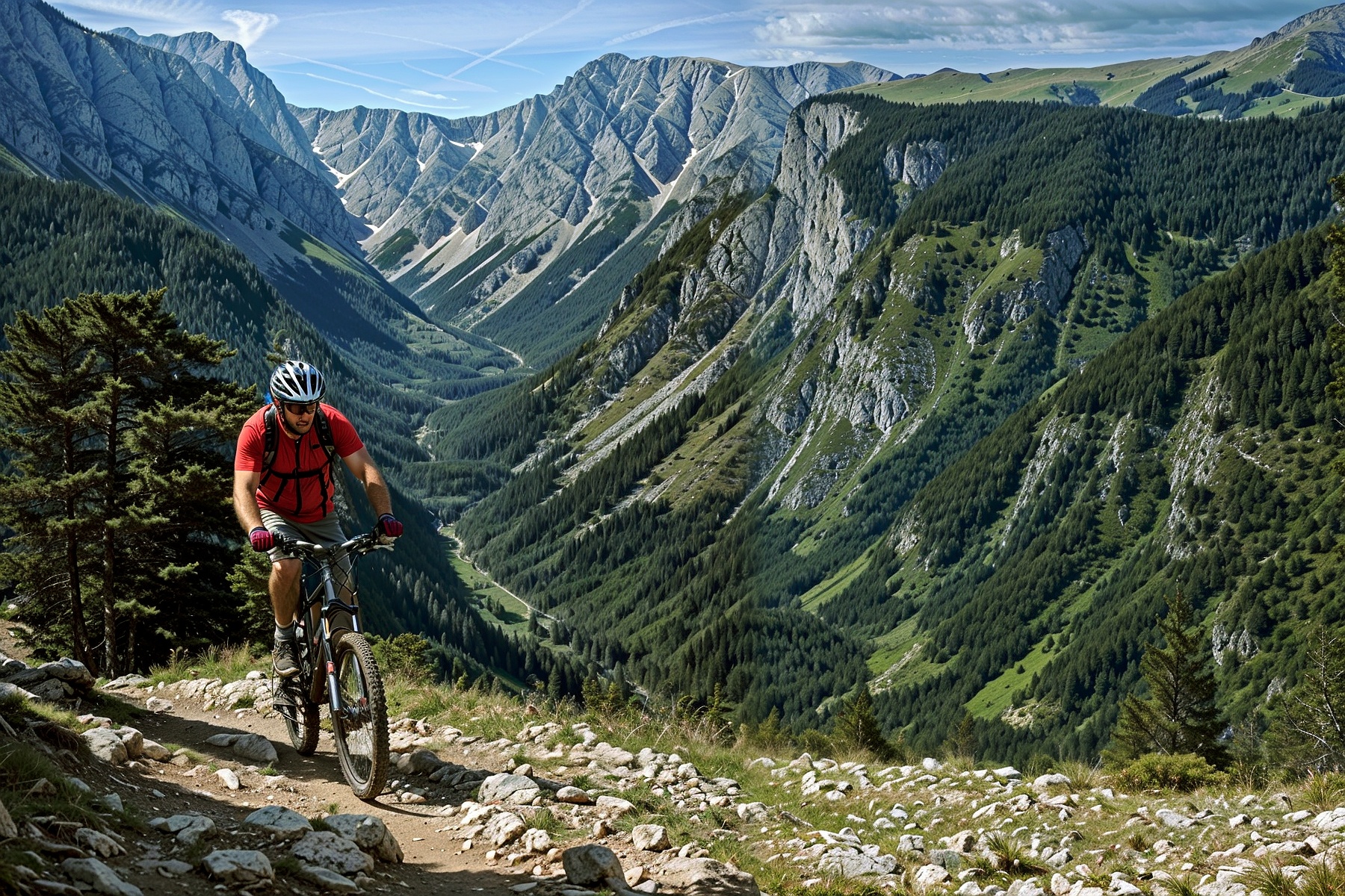 Bicycles, Montenegro