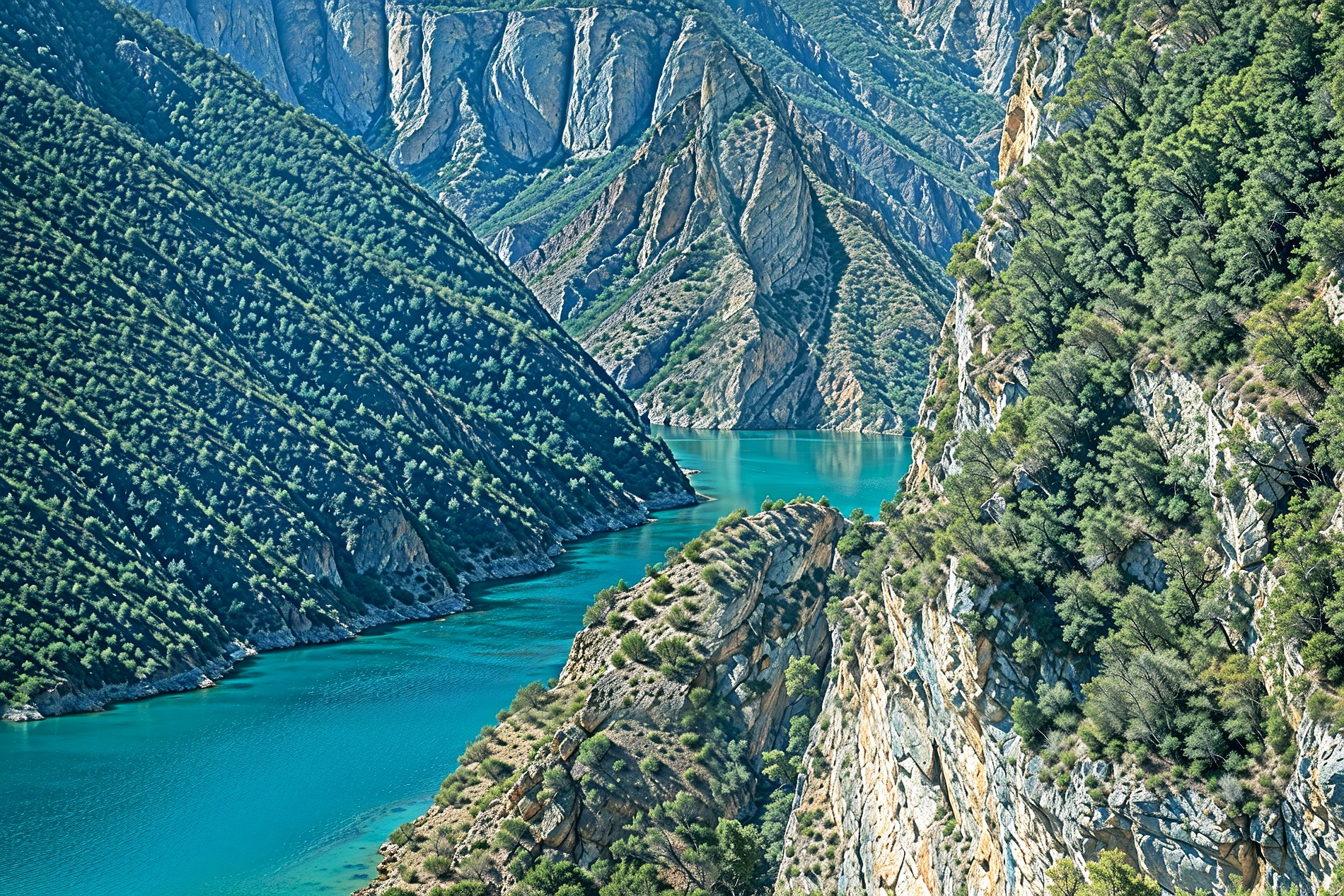 Canyons