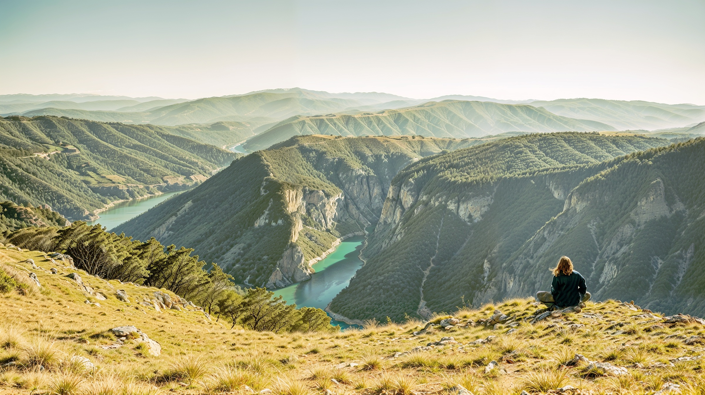 Canyons, Montenegro
