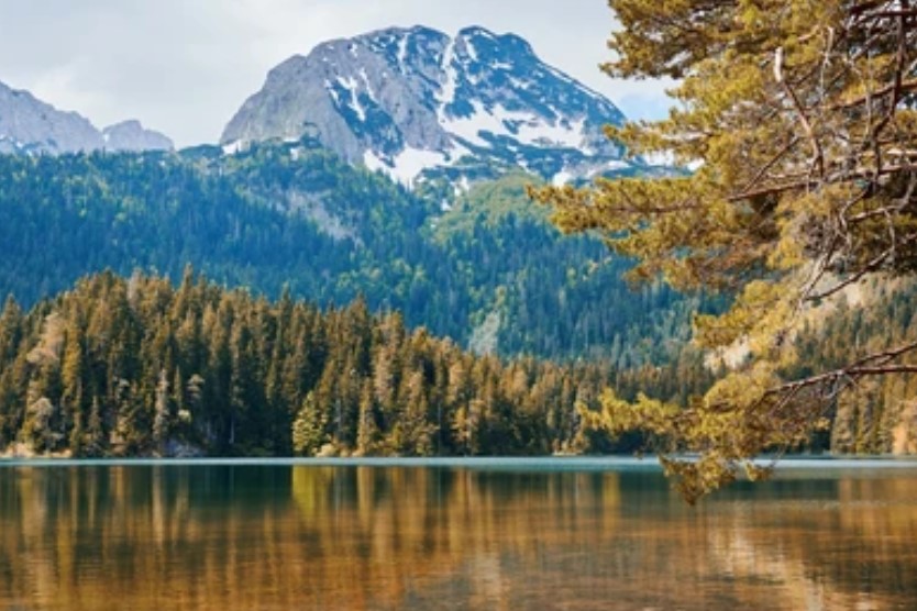 Autumn colors of Durmitor