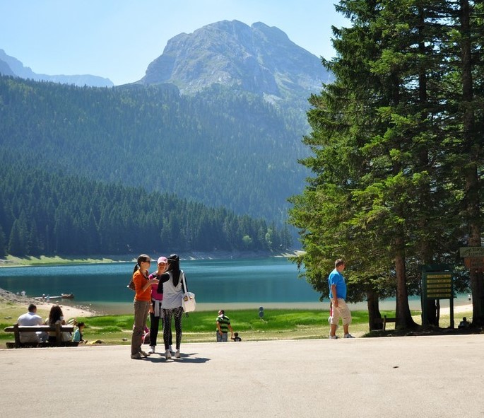 Guided tour in Durmitor