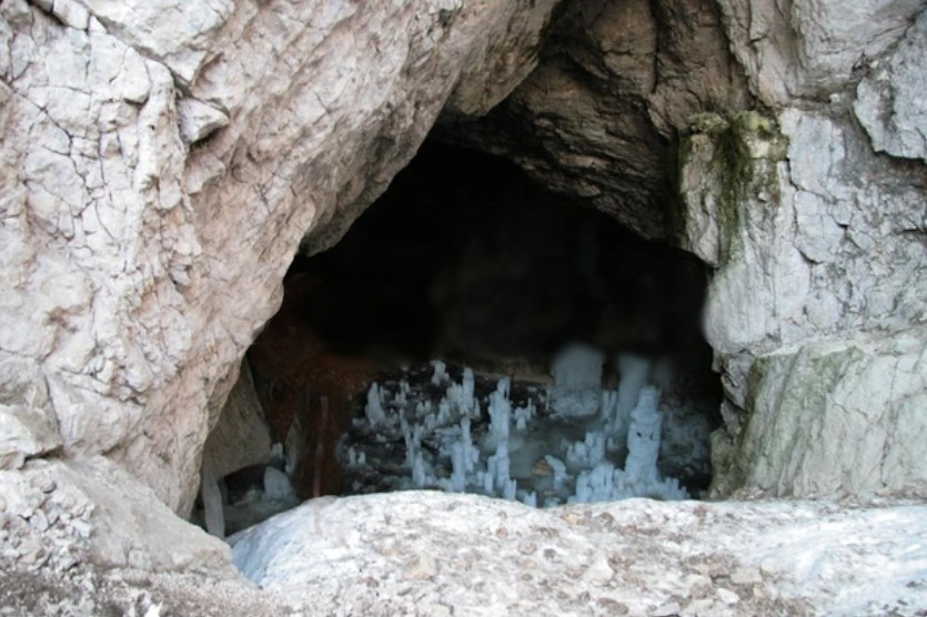 Ice Cave