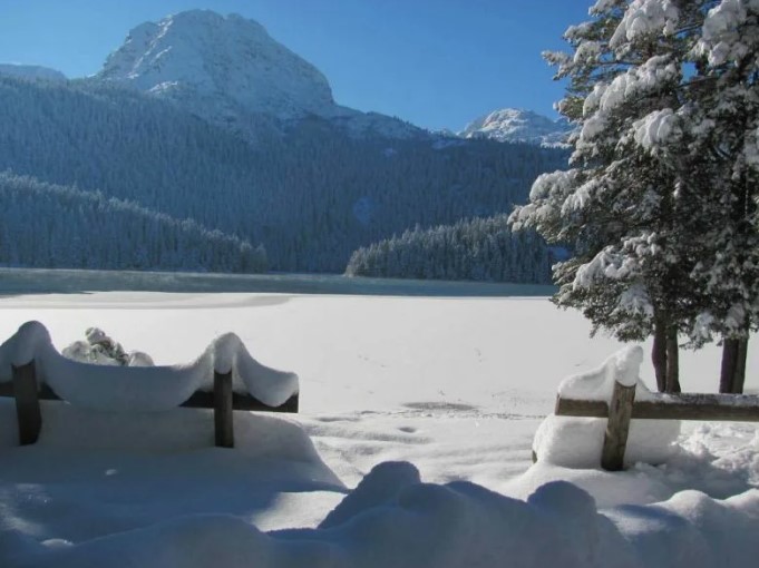 Winter Durmitor