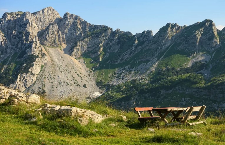 Picnic in Durmitor