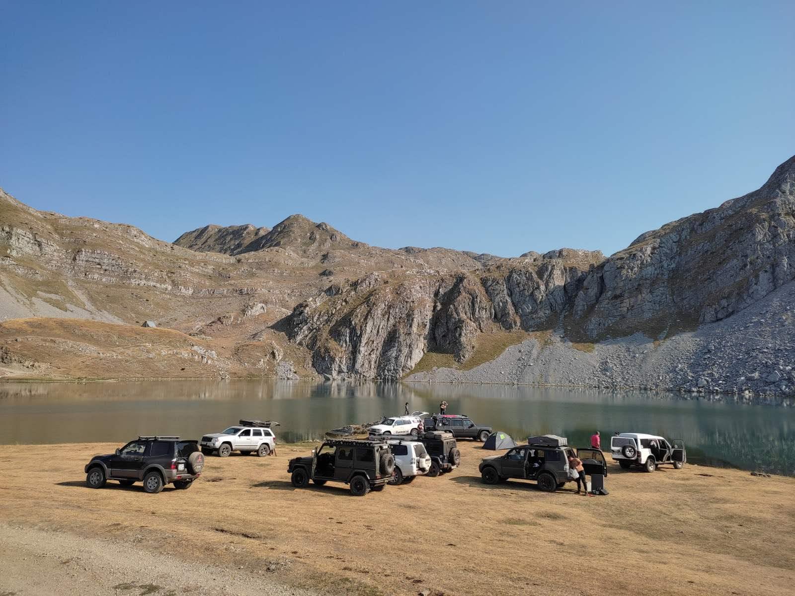 Off-road jeep tour,Montenegro