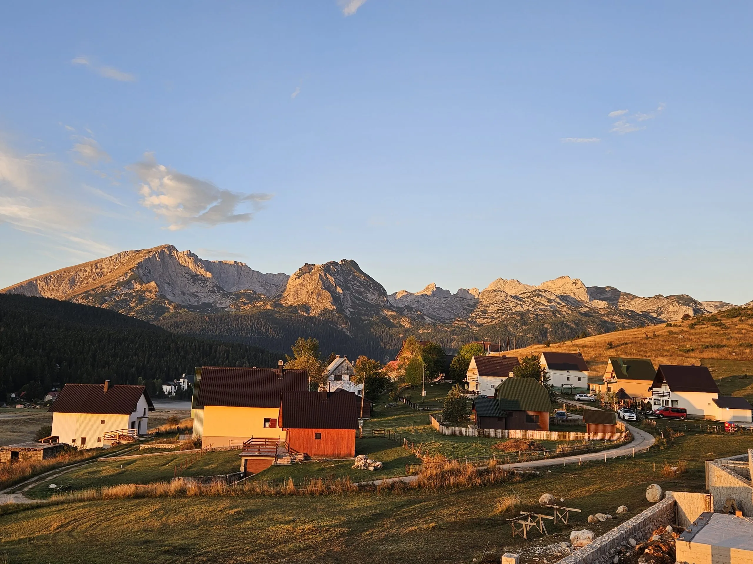 Savin Kuk, Montenegro