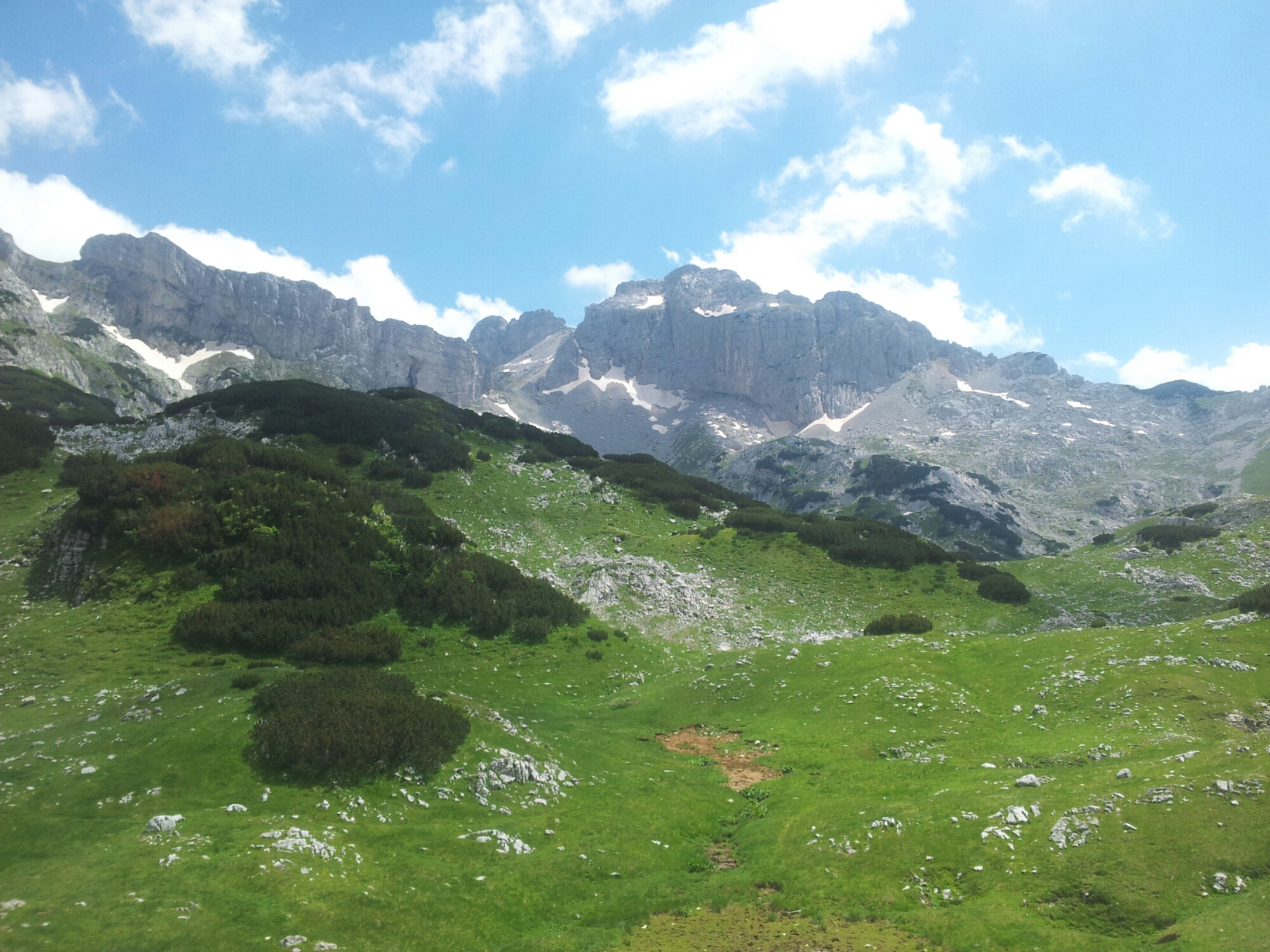 Savin Kuk landscape