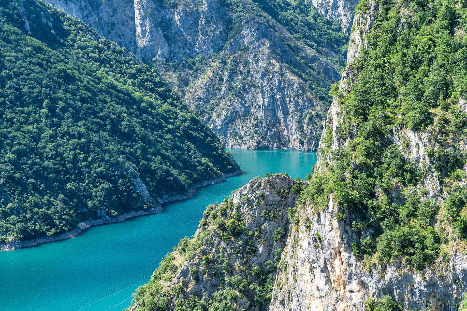 Zip canyon