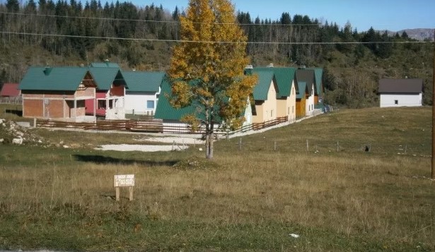 land in Žabljak